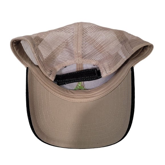 sanctuary trucker hat adjustable back mesh back one size - Picture 2 of 3